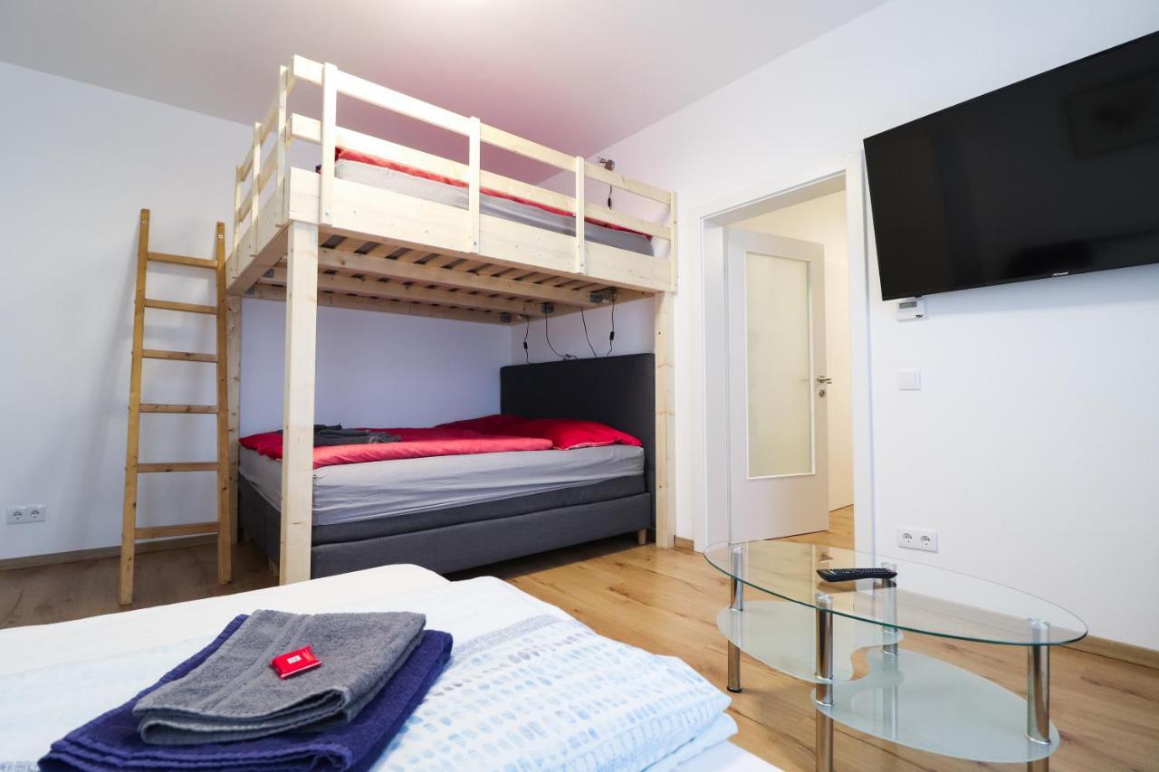 Cozynite Premium Apartment Schoenbrunn 1 Wien Ngoại thất bức ảnh