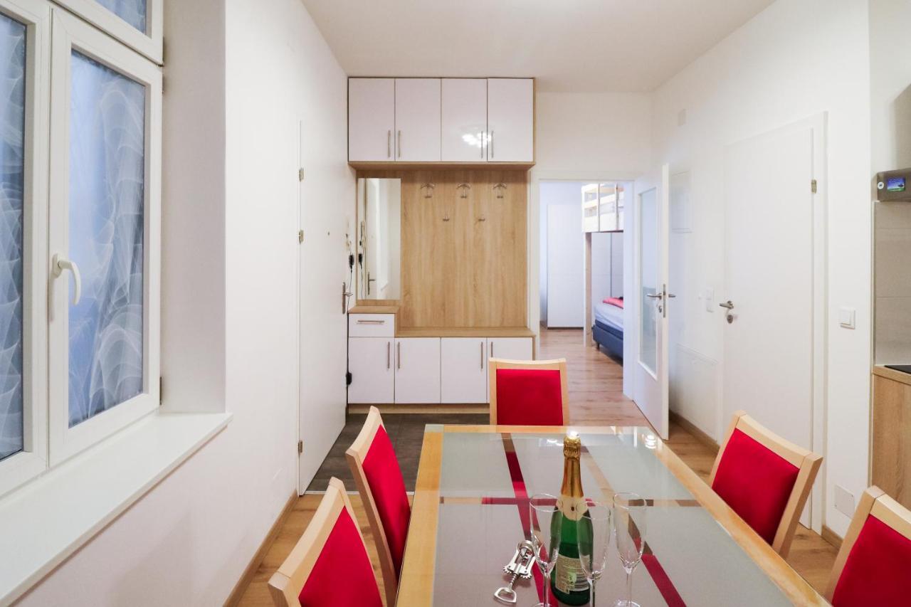 Cozynite Premium Apartment Schoenbrunn 1 Wien Ngoại thất bức ảnh