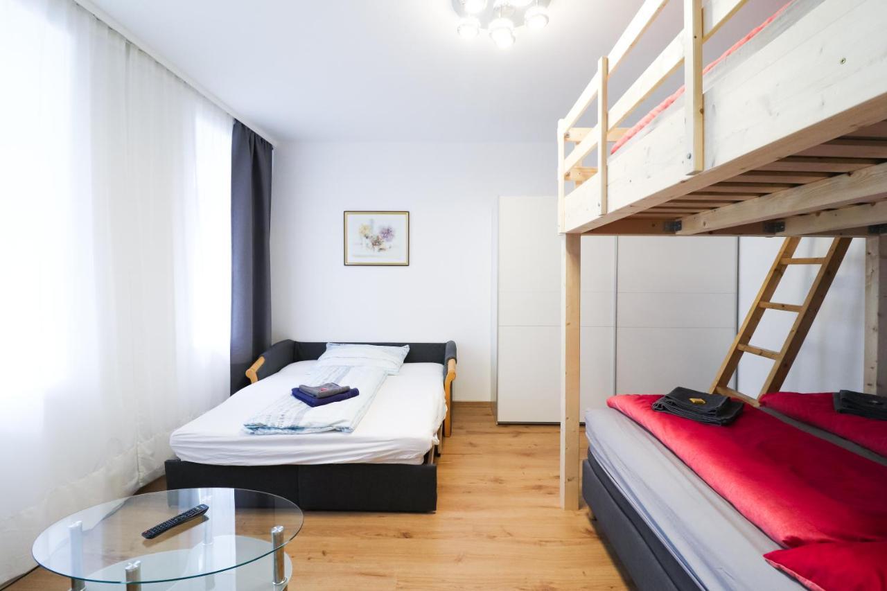 Cozynite Premium Apartment Schoenbrunn 1 Wien Ngoại thất bức ảnh