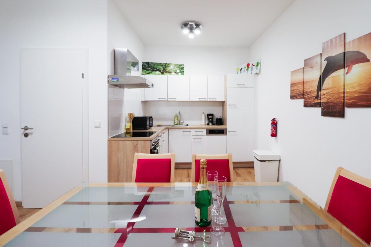 Cozynite Premium Apartment Schoenbrunn 1 Wien Ngoại thất bức ảnh