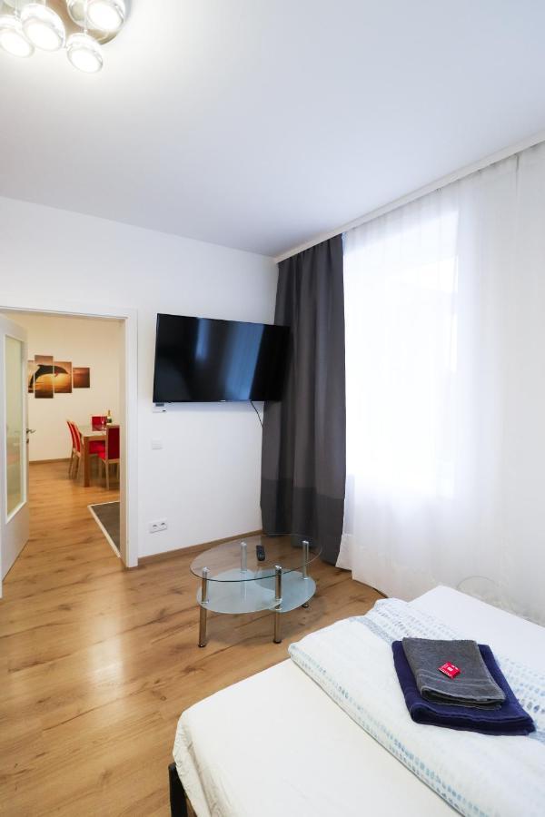 Cozynite Premium Apartment Schoenbrunn 1 Wien Ngoại thất bức ảnh