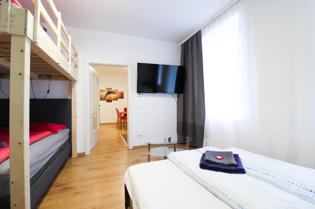 Cozynite Premium Apartment Schoenbrunn 1 Wien Ngoại thất bức ảnh