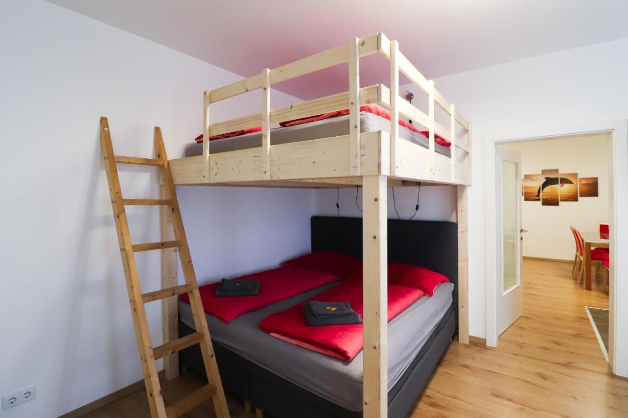 Cozynite Premium Apartment Schoenbrunn 1 Wien Ngoại thất bức ảnh